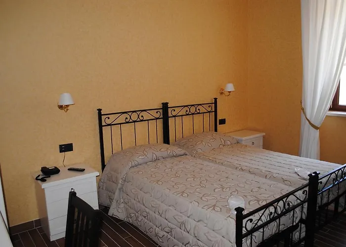 Hotell Maximo
